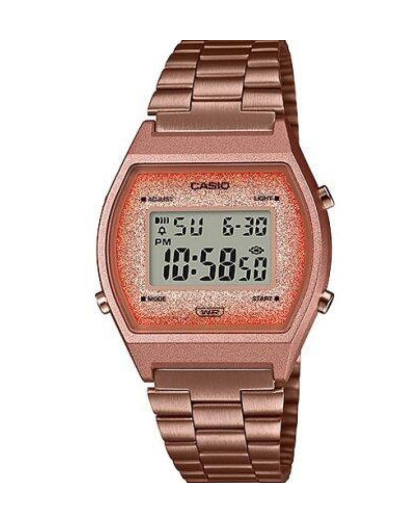 RELOJ CASIO DAMA B640WCG-5DF