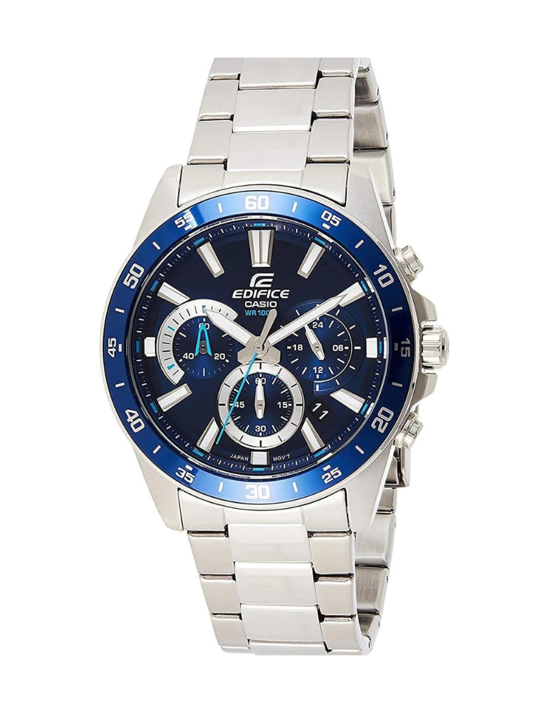 RELOJ CASIO EDIFICE EFV-570D-2AVUDF