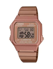 RELOJ CASIO B650WC-5ADF