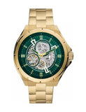 RELOJ FOSSIL HOMBRE EVANSTON AUTOMATIC BQ2659