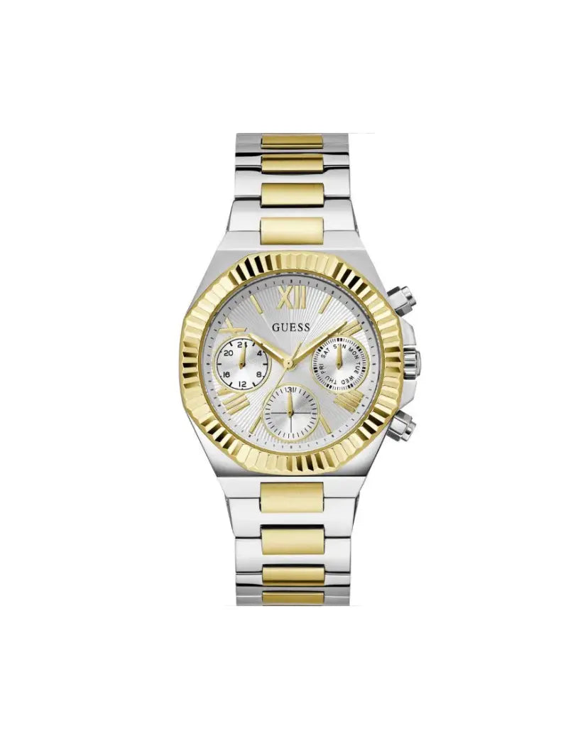 RELOJ GUESS LUNA DAMA GW0308L6