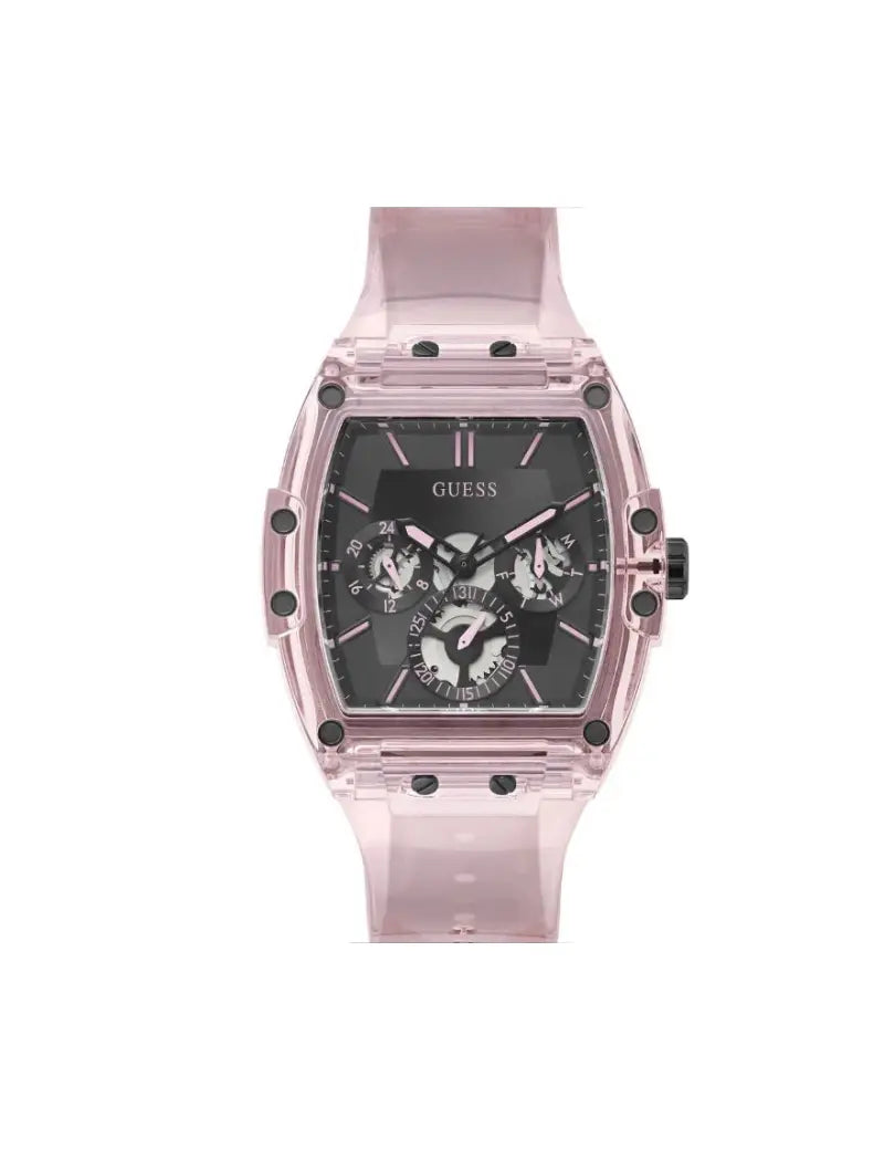 RELOJ GUESS SPORTING PINK UNISEX GW0203G11