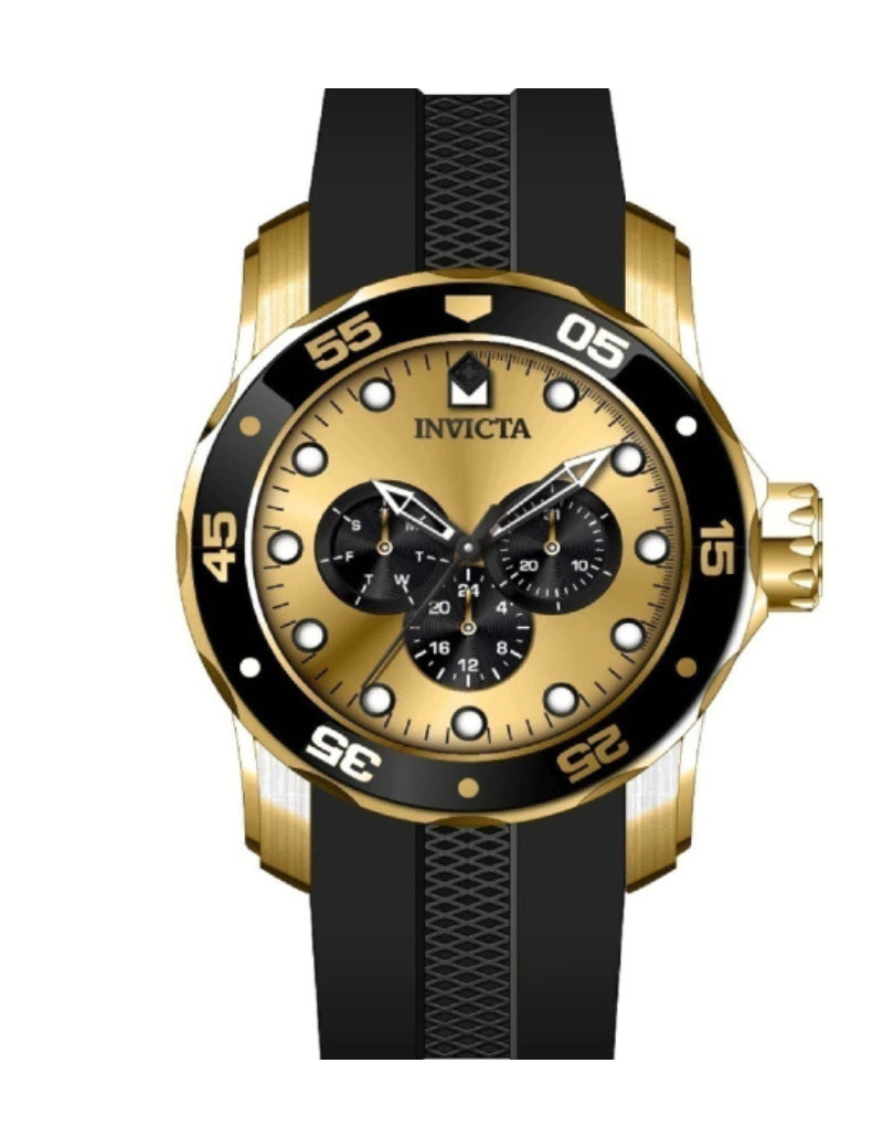 RELOJ INVICTA PRO DIVER 45719