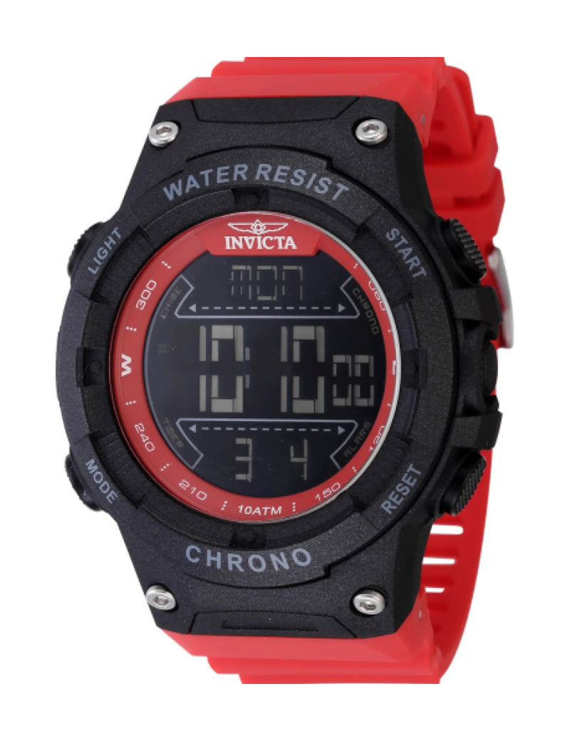 RELOJ INVICTA RACING 47528