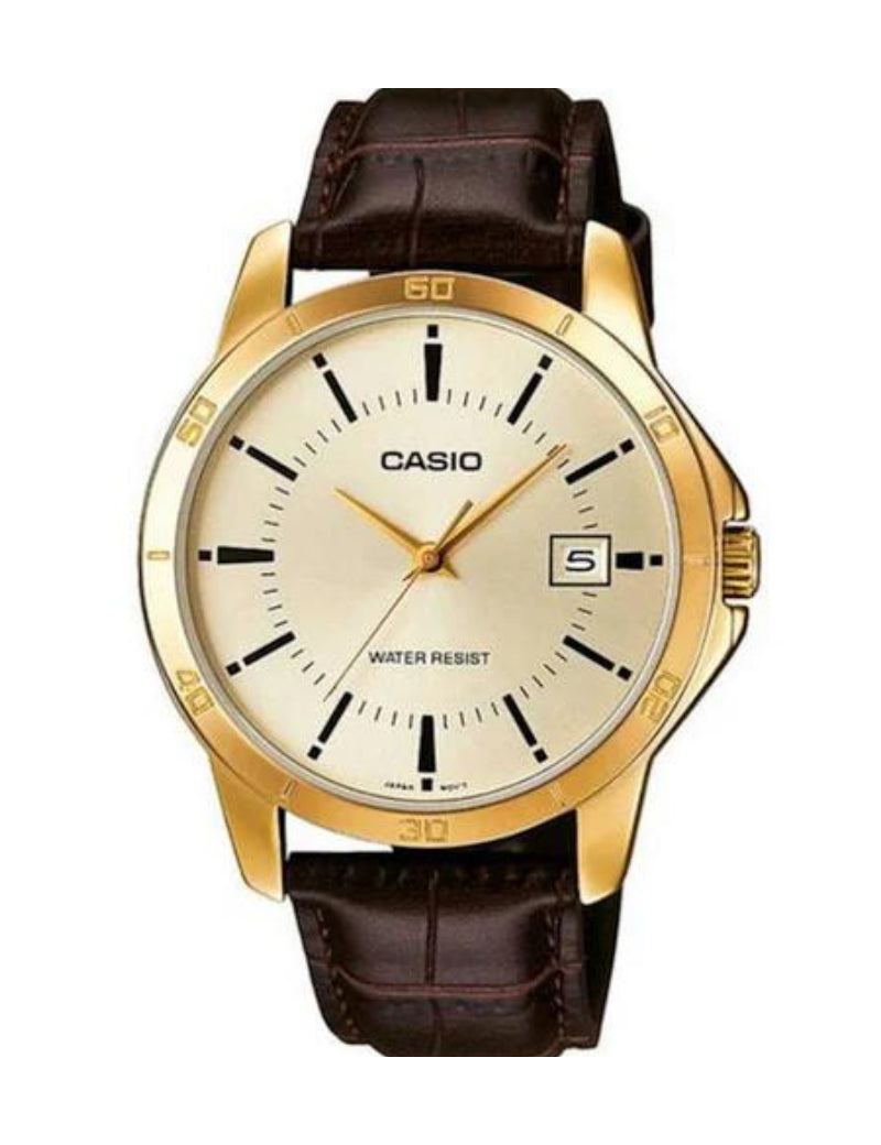 RELOJ CASIO HOMBRE MTP-V004GL-9AUDF