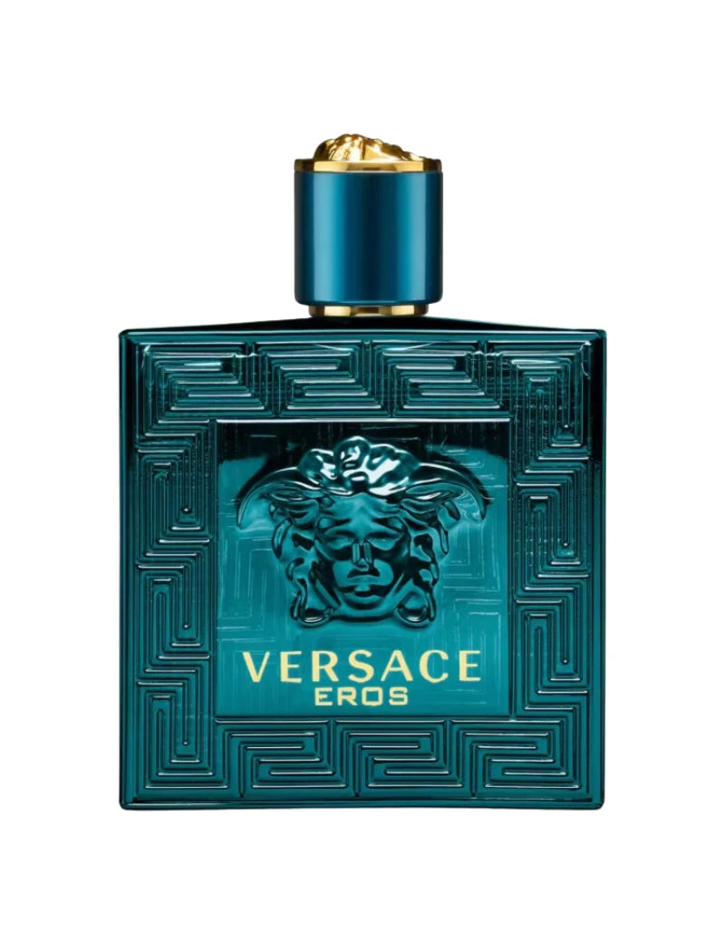 PERFUME VERSACE EROS - EAU DE TOILETTE - 100ML - HOMBRE