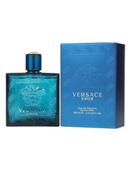 PERFUME VERSACE EROS - EAU DE TOILETTE - 100ML - HOMBRE