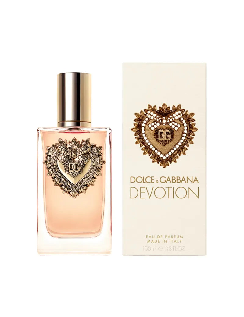 PERFUME DOLCE GABBANA DEVOTION EDP 100ML