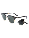 GAFAS DE SOL RAY-BAN UNISEX CLUBMASTER FOLDING RB2176 901