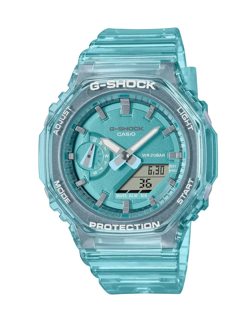 RELOJ CASIO G-SHOCK GMA-S2100SK-2ADR