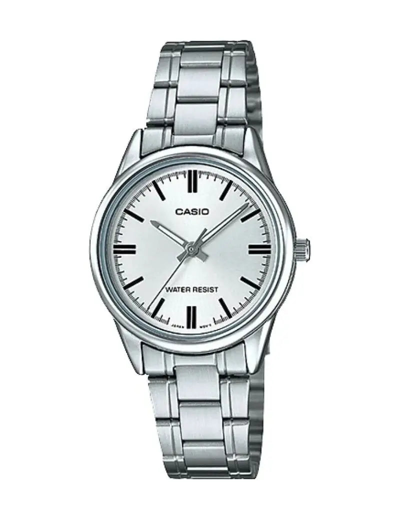 RELOJ CASIO LADIES QUARTZ LTP-V005D-7A, killaclock