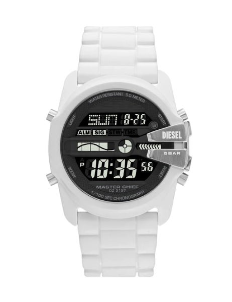 Reloj diesel outlet grande