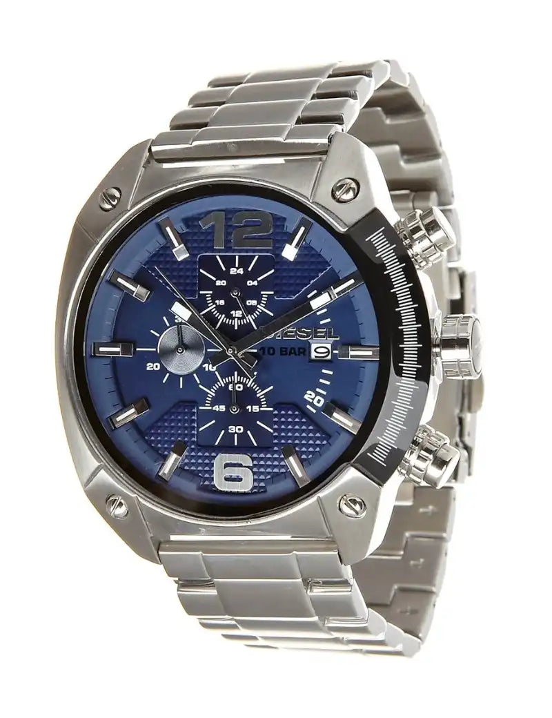 Reloj discount diesel overflow