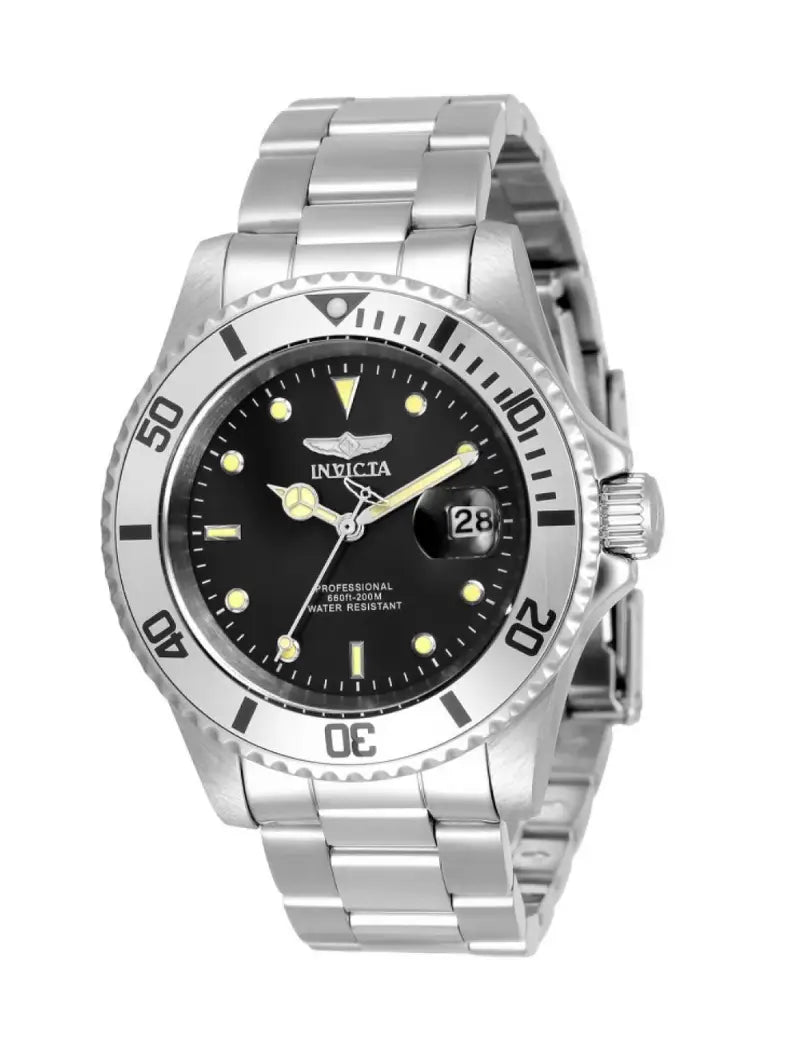 RELOJ INVICTA PRO DIVER 33943, killaclock