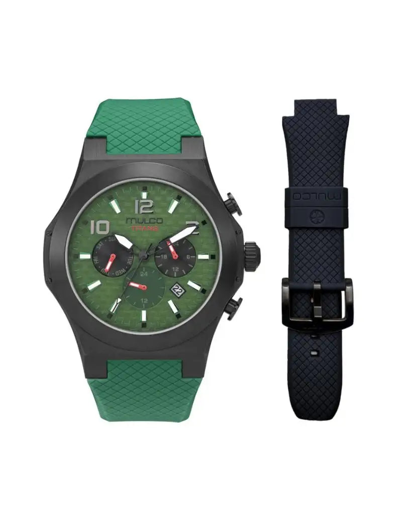 RELOJ MULCO CREEK MW3-22810G-475 + MANILLA ADICIONAL