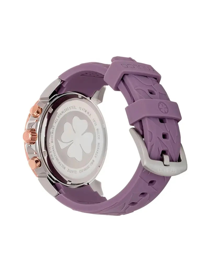 RELOJ MULCO LUSH MONARCH MW-3-20580-053, killaclock