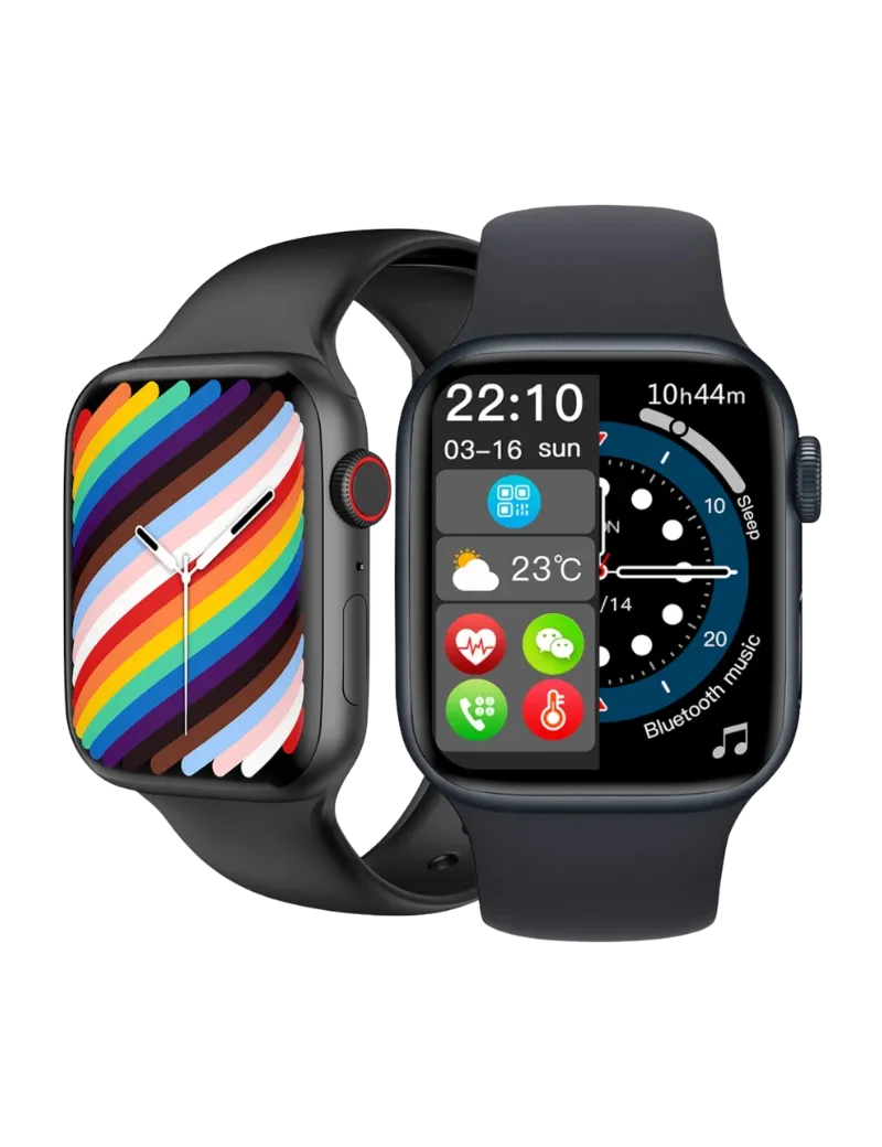 SmartWatch serie 7 Pro - negro, killaclock