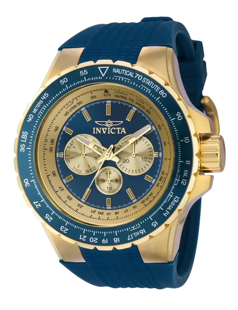 RELOJ INVICTA AVIATOR 39266, killaclock